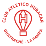 CA Huracán De Guatrché La Pampa Logo Transparent PNG