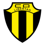 CA Libertad De Sunchales Logo Transparent PNG