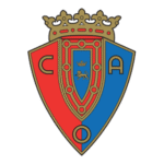 CA Osasuna Pamplona Logo Transparent PNG