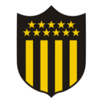 CA Penarol Logo Transparent PNG