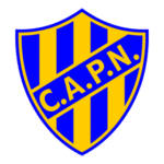 CA Puerto Novo Logo Transparent PNG