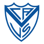 CA Velez Sarfield Logo Transparent PNG