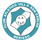 CA Villa San Carlos Logo Transparent PNG