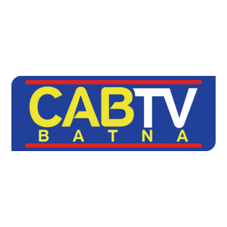 CAB TV Logo Transparent PNG