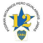 CABJ 12 Logo Transparent PNG
