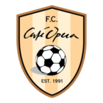 CAFE OPERA Logo Transparent PNG