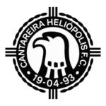 CANTAREIRA HELIÓPOLIS FUTEBOL CLUBE Logo Transparent PNG