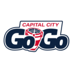 CAPITAL CITY GO GO Logo Transparent PNG