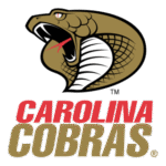 CAROLINA COBRAS Logo Transparent PNG