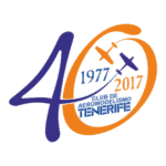 CAT 40 Aniversario Logo Transparent PNG