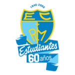 CB Estudiantes 60 Aniversario Logo Transparent PNG