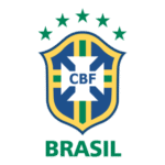 CBF Confederação Brasileira De Futebol Logo Transparent PNG