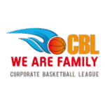 CBL WE ARE FAMILY CORPORATE BASKETBALL LEAGUE Logo Transparent PNG