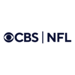 CBS NFL Logo Transparent PNG