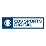 CBS Sports Digital Logo Transparent PNG