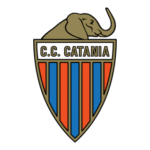 CC Catania Logo Transparent PNG