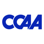 CCAA California Collegiate Athletic Association Logo Transparent PNG