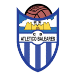 CD Atletco Baleares Logo Transparent PNG