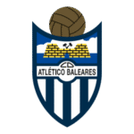 CD Atlético Baleares Logo Transparent PNG