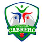 CD Comunal Cabrero Logo Transparent PNG