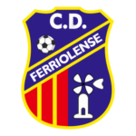 CD Ferriolense Logo Transparent PNG