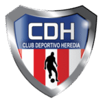 CD Heredia Logo Transparent PNG