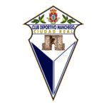 CD Manchego Ciudad Real Logo Transparent PNG