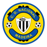 CD Nacional Da Madeira Logo Transparent PNG