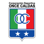 CD Once Caldas Logo Transparent PNG