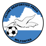 CD Praia De Milfontes Logo Transparent PNG
