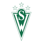 CD Santiago Wanderers Logo Transparent PNG
