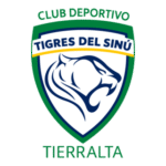 CD Tigres Del Sinú Tierralta Logo Transparent PNG