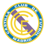CDF Castilla Madrid Logo Transparent PNG