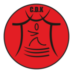 CDK Karate Caucaia Logo Transparent PNG