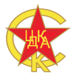 CDKA Moskva Logo Transparent PNG