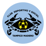 CDS Tampico Madero Logo Transparent PNG