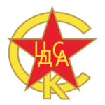 CDSA Moskva Logo Transparent PNG