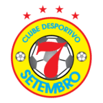CE 7 De Setembro ms Logo Transparent PNG