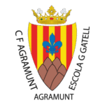 CF Agramunt Logo Transparent PNG
