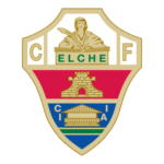 CF Elche Logo Transparent PNG