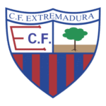 CF Extremadura Logo Transparent PNG
