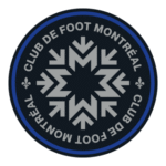 CF Montreal Soccer Logo Transparent PNG
