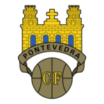 CF Pontevedra Logo Transparent PNG