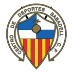 CF Sabadell Logo Transparent PNG