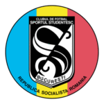 CF Sportul Studentesk Bucuresti Logo Transparent PNG