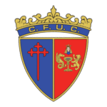 CF Uniao Coimbra Logo Transparent PNG