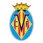CF Villarreal Logo Transparent PNG