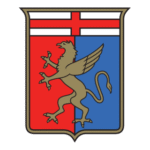CFC Genoa Logo Transparent PNG