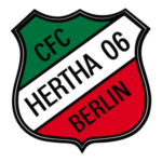 CFC Hertha 06 Berlin Logo Transparent PNG