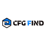 CFG FIND Logo Transparent PNG